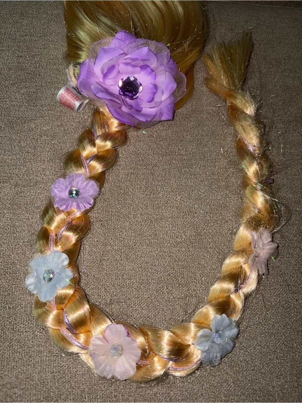 Disney rapunzel blonde
